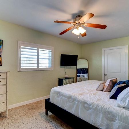 3 Bed 2 Ba Wifi Kitchen Walk To Beach Firepit Daytona Beach Eksteriør bilde