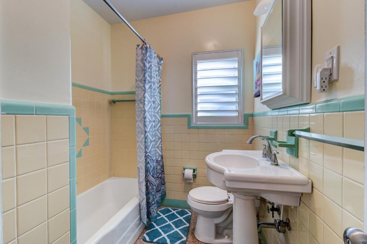 3 Bed 2 Ba Wifi Kitchen Walk To Beach Firepit Daytona Beach Eksteriør bilde