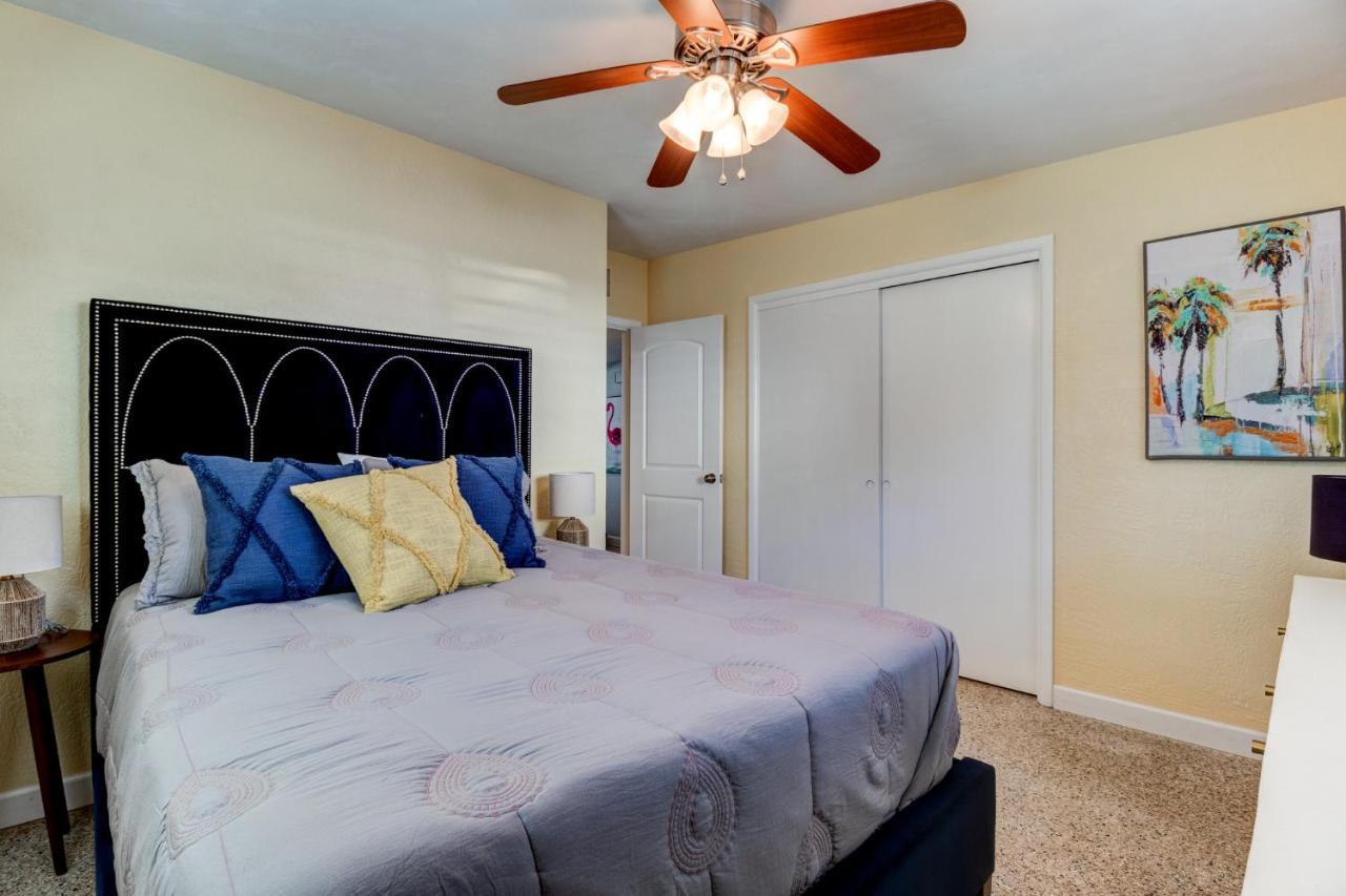 3 Bed 2 Ba Wifi Kitchen Walk To Beach Firepit Daytona Beach Eksteriør bilde