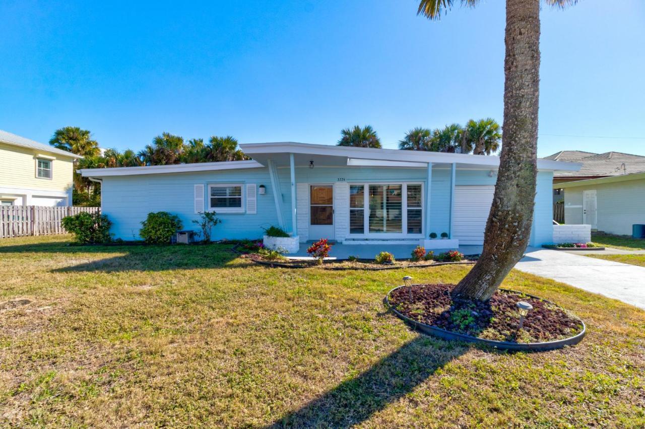 3 Bed 2 Ba Wifi Kitchen Walk To Beach Firepit Daytona Beach Eksteriør bilde