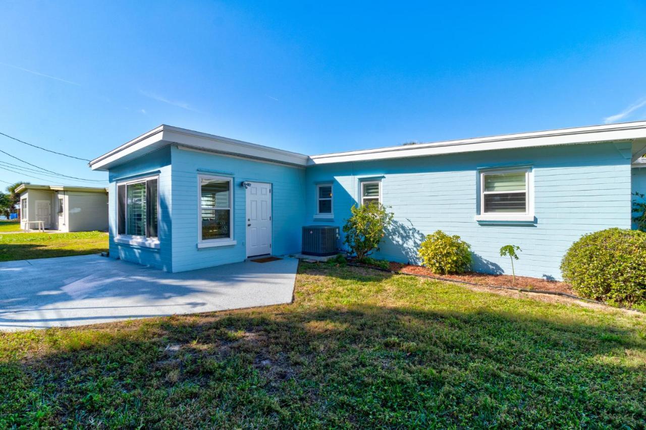 3 Bed 2 Ba Wifi Kitchen Walk To Beach Firepit Daytona Beach Eksteriør bilde