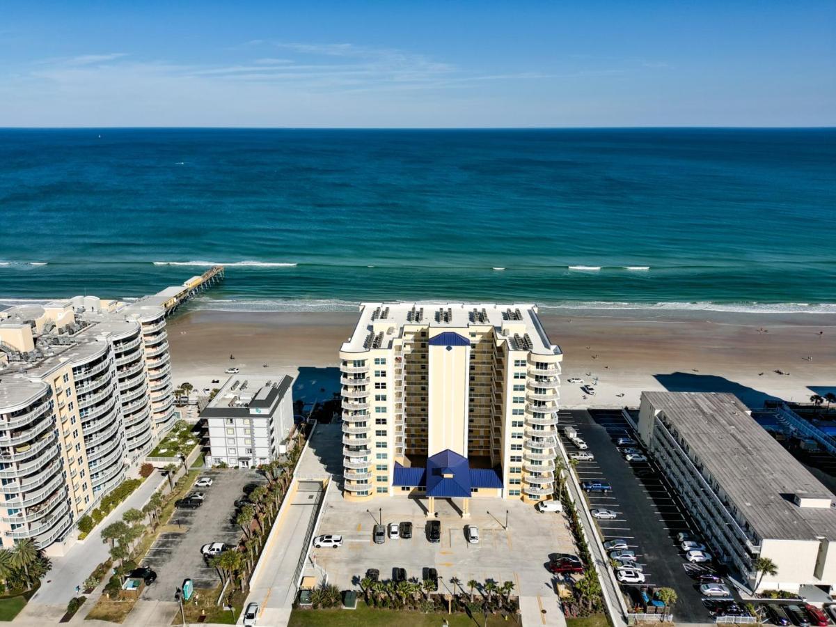 3 Bed 2 Ba Wifi Kitchen Walk To Beach Firepit Daytona Beach Eksteriør bilde